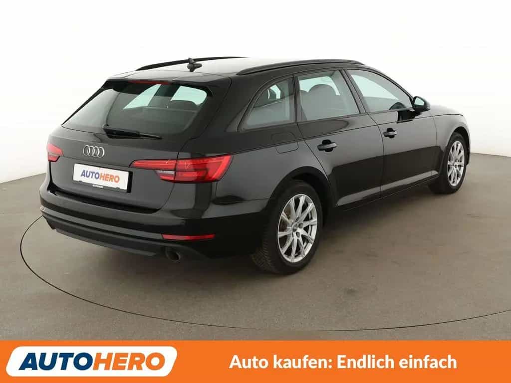 Audi A4 2.0 TFSI ultra Aut.*NAV*LED*TEMPO*PDC*SHZ*ALU 01/2017-photo-5