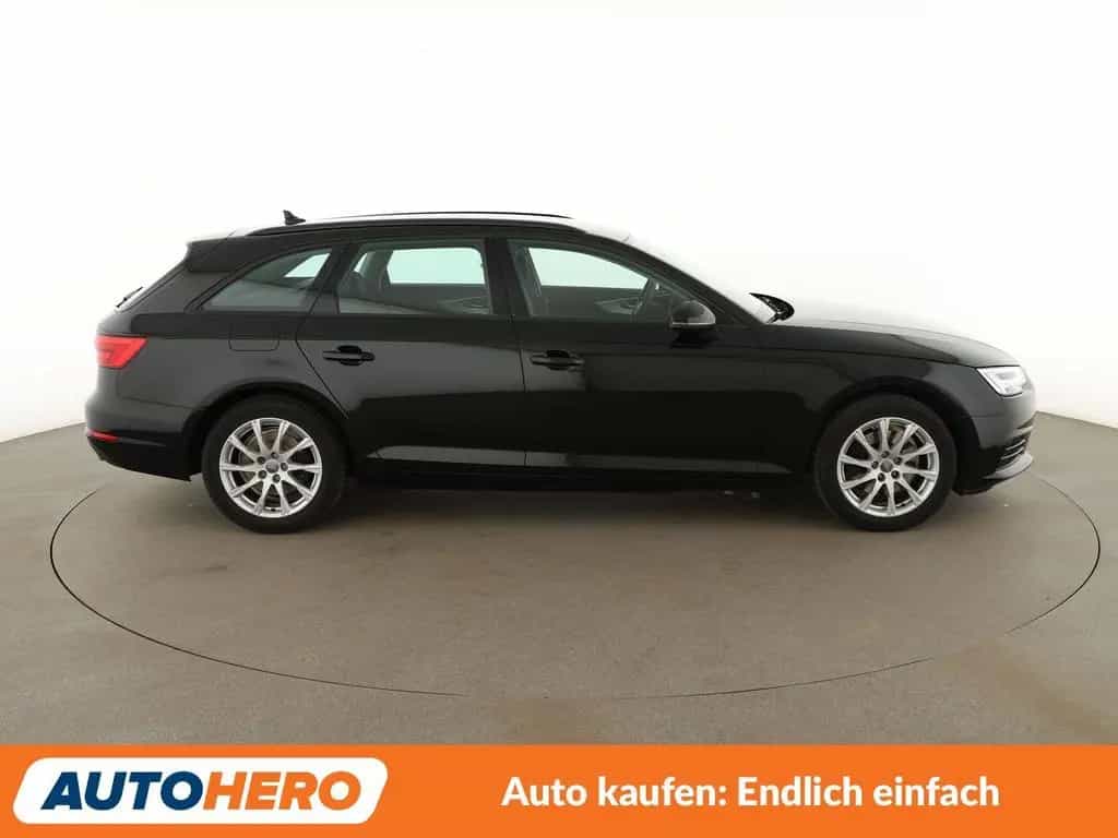 Audi A4 2.0 TFSI ultra Aut.*NAV*LED*TEMPO*PDC*SHZ*ALU 01/2017-photo-6