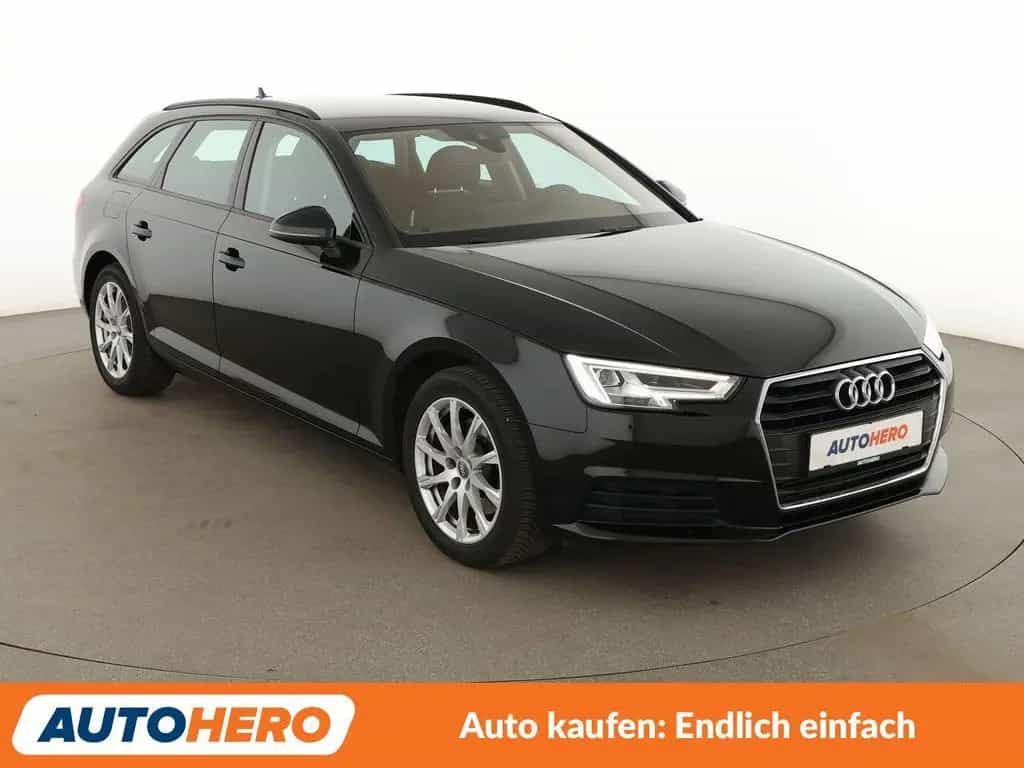 Audi A4 2.0 TFSI ultra Aut.*NAV*LED*TEMPO*PDC*SHZ*ALU 01/2017-photo-7