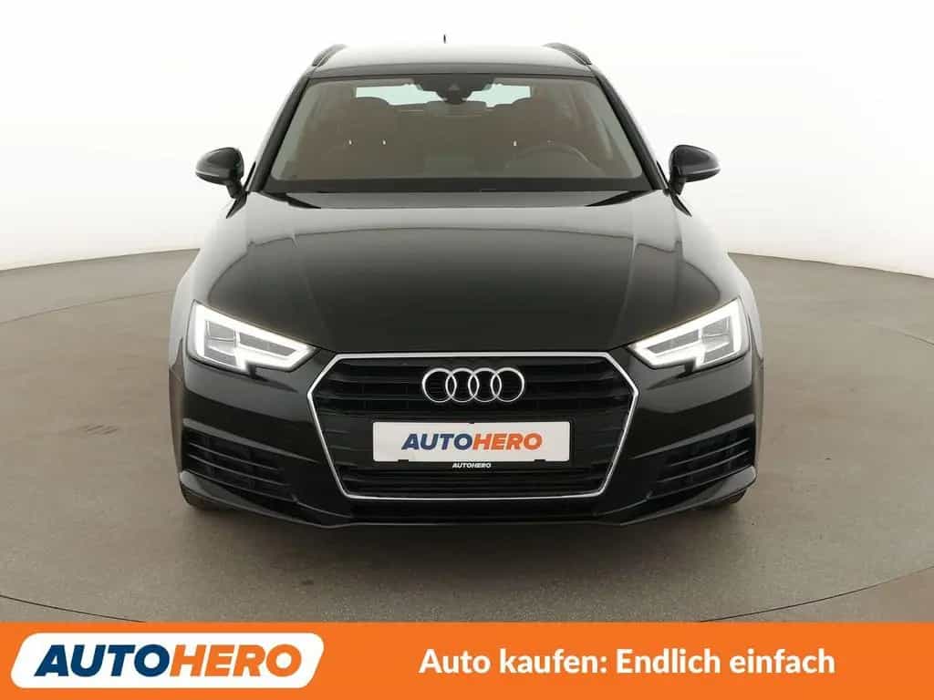 Audi A4 2.0 TFSI ultra Aut.*NAV*LED*TEMPO*PDC*SHZ*ALU 01/2017-photo-8