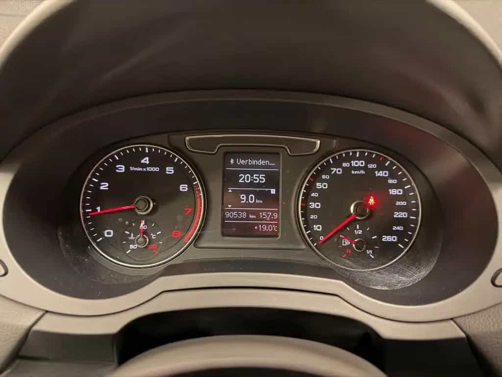 Audi Q3 sport Kamera SHZ AHK 8.Fach 11/2017-photo-16