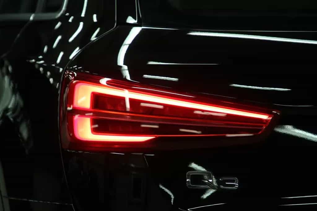 Audi Q3 sport Kamera SHZ AHK 8.Fach 11/2017-photo-5