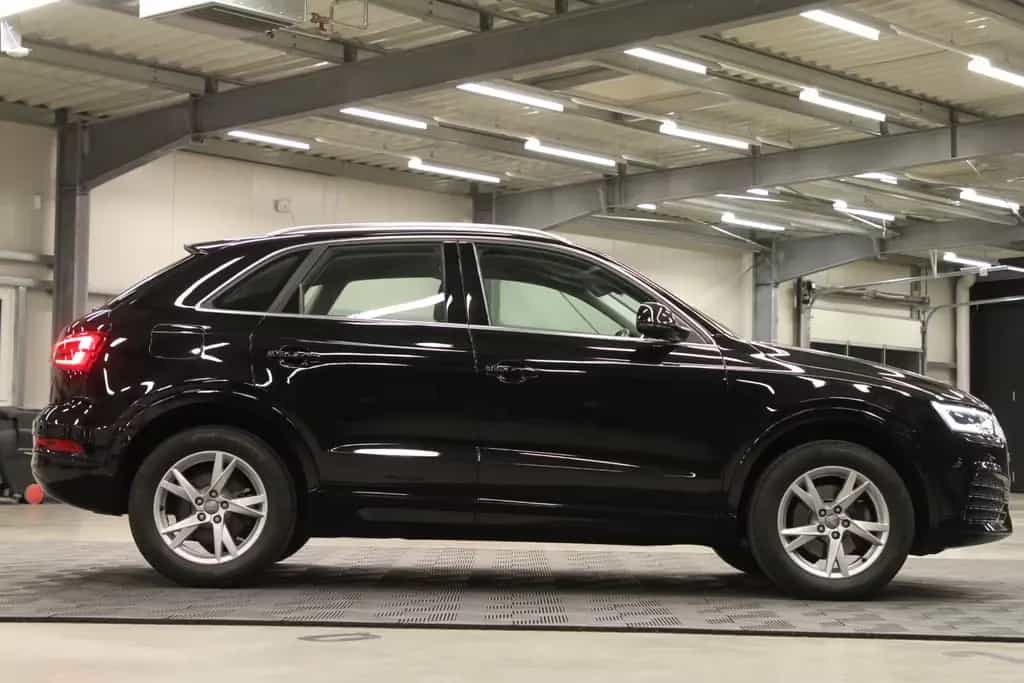 Audi Q3 sport Kamera SHZ AHK 8.Fach 11/2017-photo-8