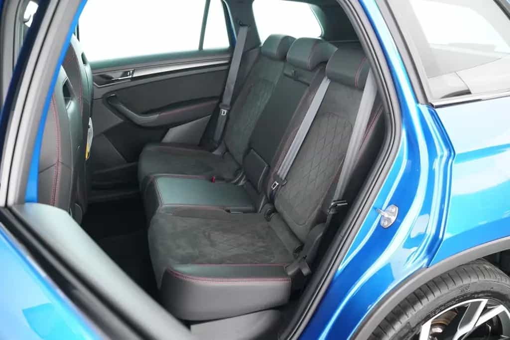 Skoda Kodiaq RS 2.0TSI DSG 4X4 STAND-HZ+MATRIX-LEDuvm 05/2022-photo-12