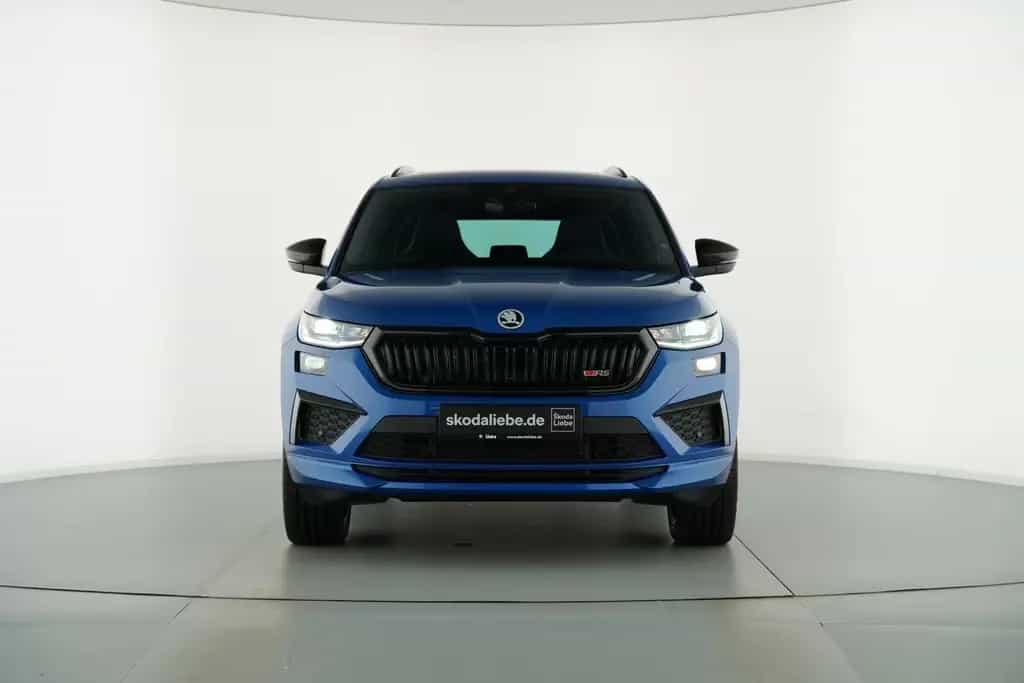 Skoda Kodiaq RS 2.0TSI DSG 4X4 STAND-HZ+MATRIX-LEDuvm 05/2022-photo-2