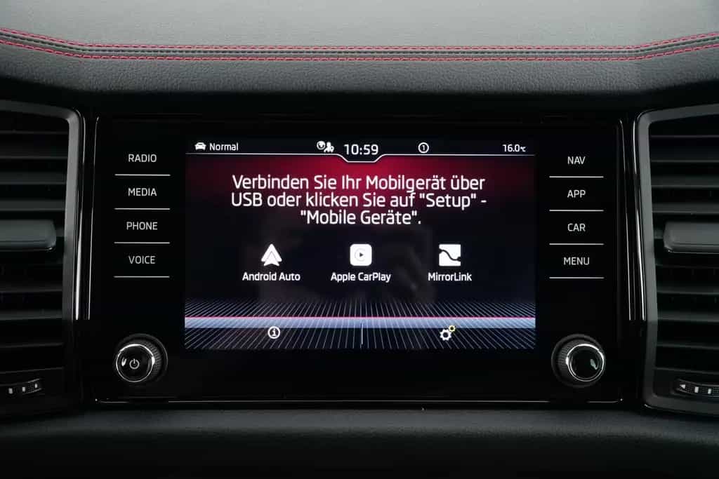 Skoda Kodiaq RS 2.0TSI DSG 4X4 STAND-HZ+MATRIX-LEDuvm 05/2022-photo-21