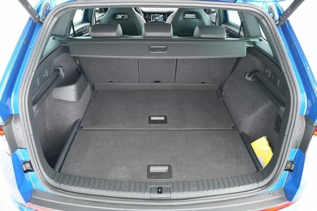 Skoda Kodiaq RS 2.0TSI DSG 4X4 STAND-HZ+MATRIX-LEDuvm 05/2022-photo-35