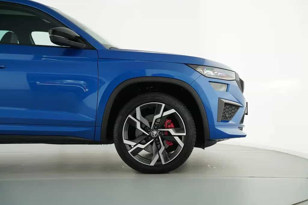 Skoda Kodiaq RS 2.0TSI DSG 4X4 STAND-HZ+MATRIX-LEDuvm 05/2022-photo-4