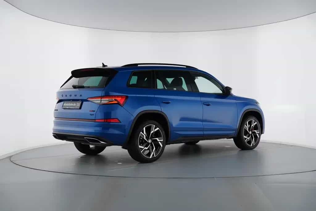 Skoda Kodiaq RS 2.0TSI DSG 4X4 STAND-HZ+MATRIX-LEDuvm 05/2022-photo-5