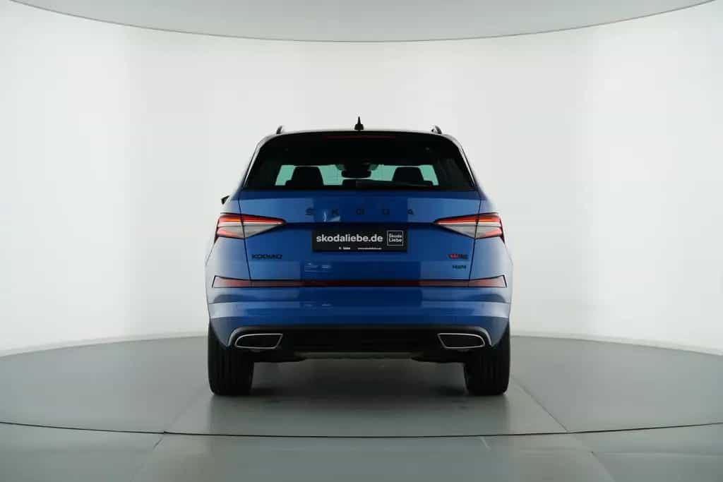 Skoda Kodiaq RS 2.0TSI DSG 4X4 STAND-HZ+MATRIX-LEDuvm 05/2022-photo-6