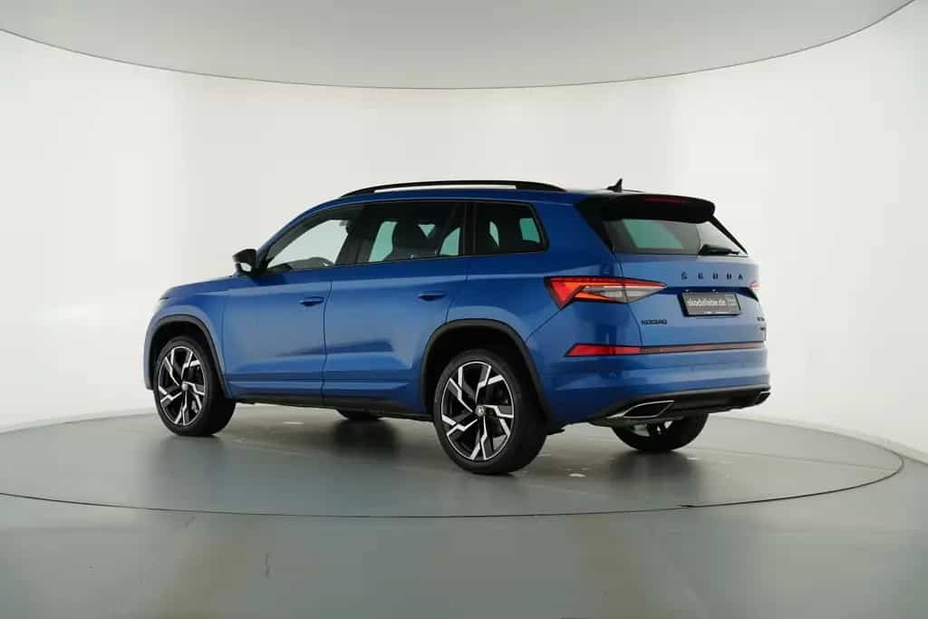 Skoda Kodiaq RS 2.0TSI DSG 4X4 STAND-HZ+MATRIX-LEDuvm 05/2022-photo-7