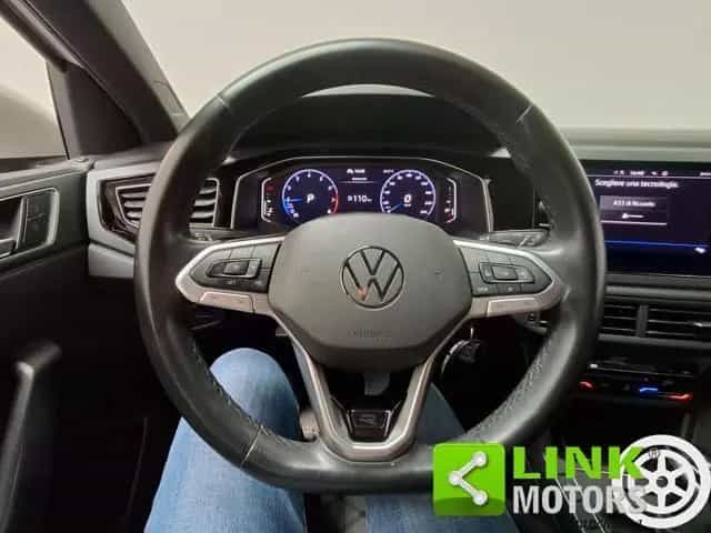 Other Other VOLKSWAGEN Taigo 1.0 TSI 110 CV DSG R-Line GARAN 03/2023-photo-4