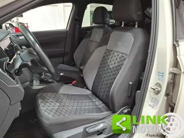Other Other VOLKSWAGEN Taigo 1.0 TSI 110 CV DSG R-Line GARAN 03/2023-photo-6