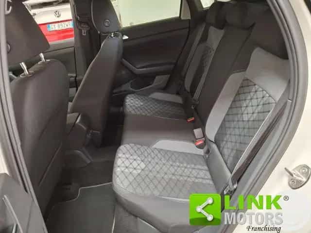 Other Other VOLKSWAGEN Taigo 1.0 TSI 110 CV DSG R-Line GARAN 03/2023-photo-7