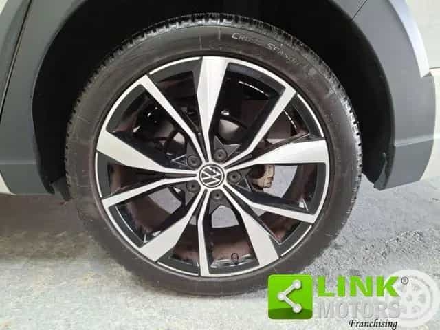 Other Other VOLKSWAGEN Taigo 1.0 TSI 110 CV DSG R-Line GARAN 03/2023-photo-9