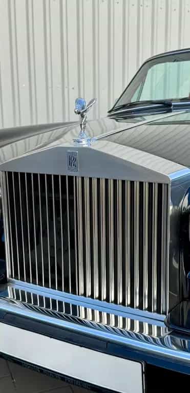Rolls-Royce Corniche II 04/1987-photo-2