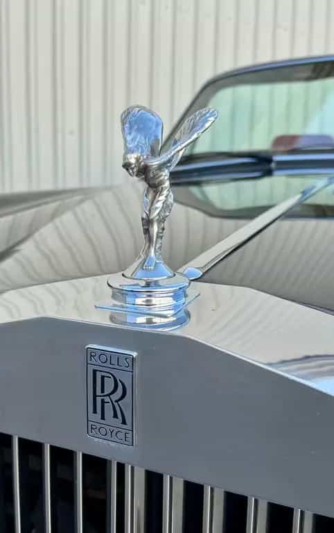 Rolls-Royce Corniche II 04/1987-photo-3