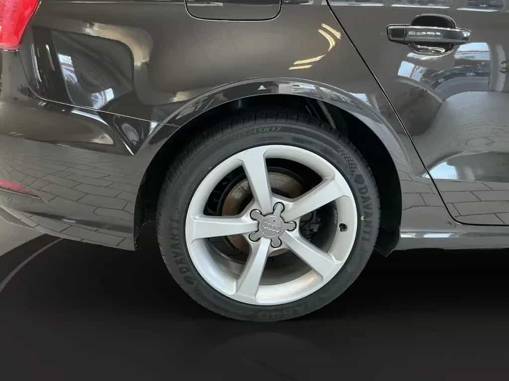 Audi A3 Limousine sport***MTL.RATE 168 €*** 02/2017-photo-12