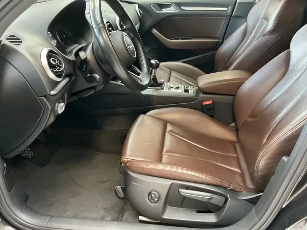 Audi A3 Limousine sport***MTL.RATE 168 €*** 02/2017-photo-14