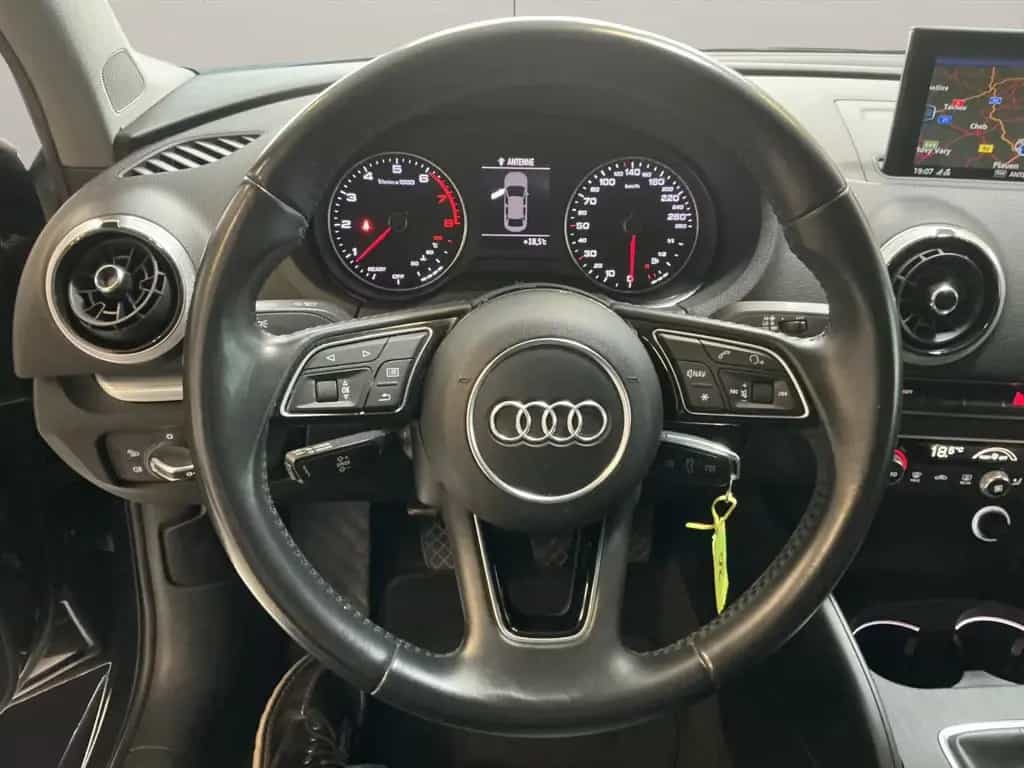 Audi A3 Limousine sport***MTL.RATE 168 €*** 02/2017-photo-15