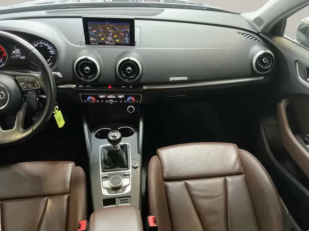 Audi A3 Limousine sport***MTL.RATE 168 €*** 02/2017-photo-20