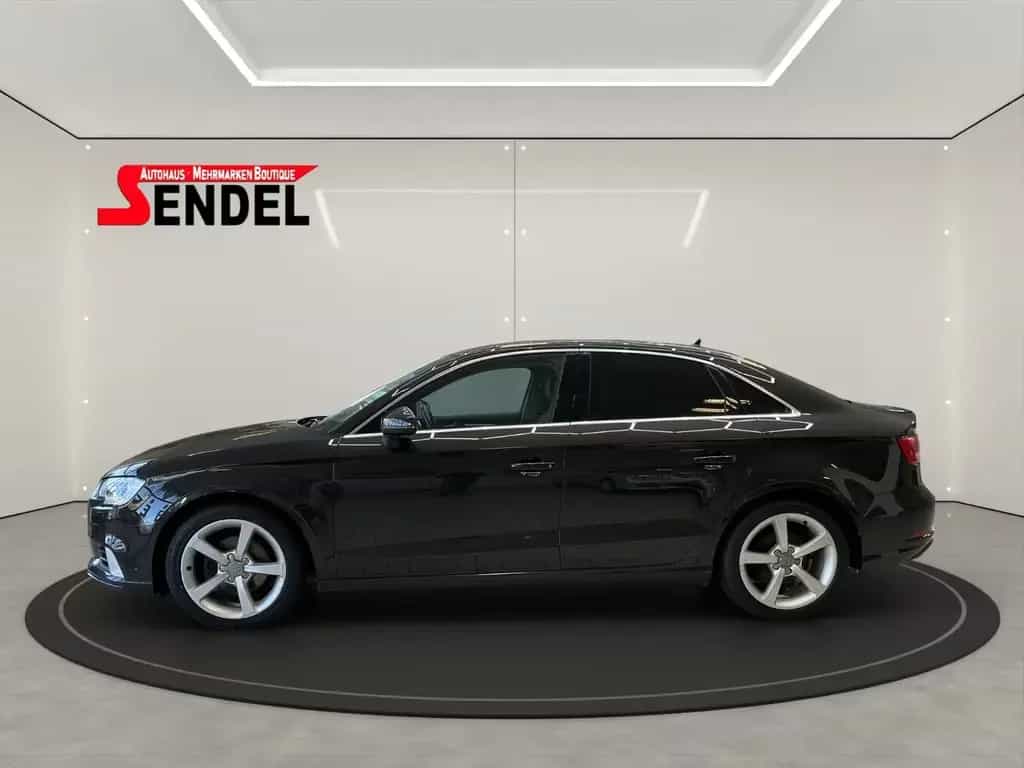 Audi A3 Limousine sport***MTL.RATE 168 €*** 02/2017-photo-3