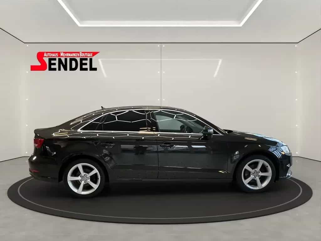Audi A3 Limousine sport***MTL.RATE 168 €*** 02/2017-photo-7