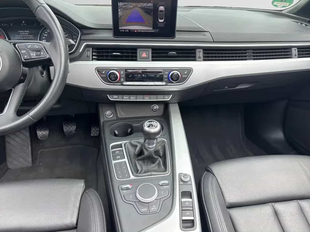 Audi A5 Cabriolet|LEDER|NAVI|PDC| 04/2018-photo-10