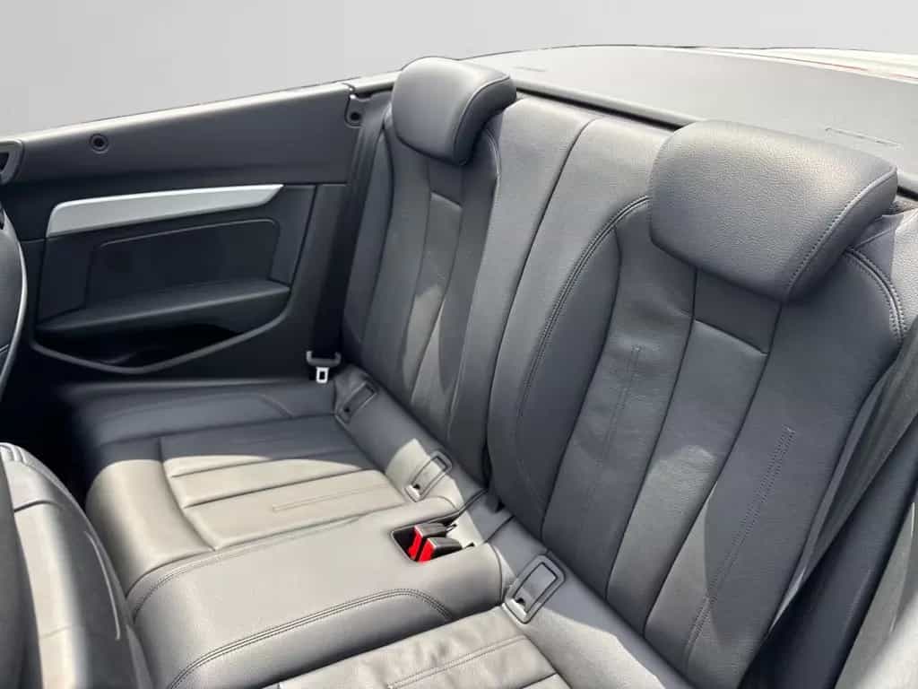 Audi A5 Cabriolet|LEDER|NAVI|PDC| 04/2018-photo-12