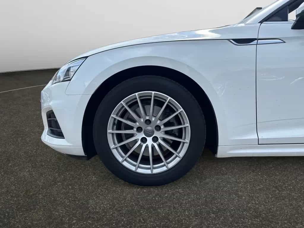 Audi A5 Cabriolet|LEDER|NAVI|PDC| 04/2018-photo-13