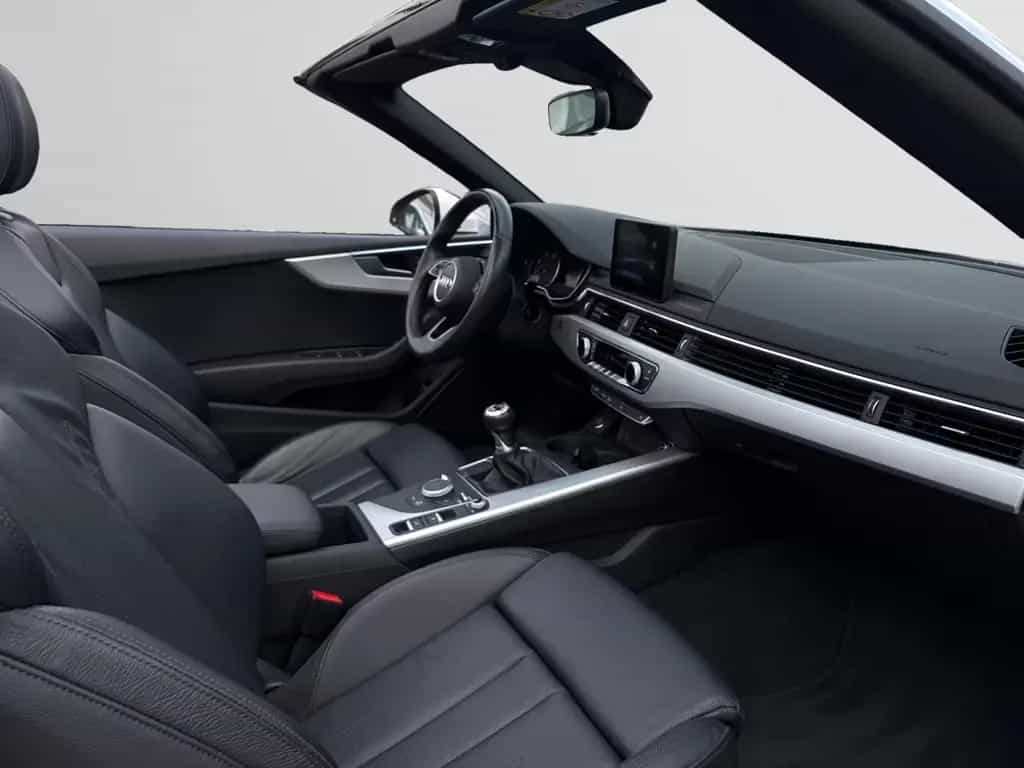 Audi A5 Cabriolet|LEDER|NAVI|PDC| 04/2018-photo-14