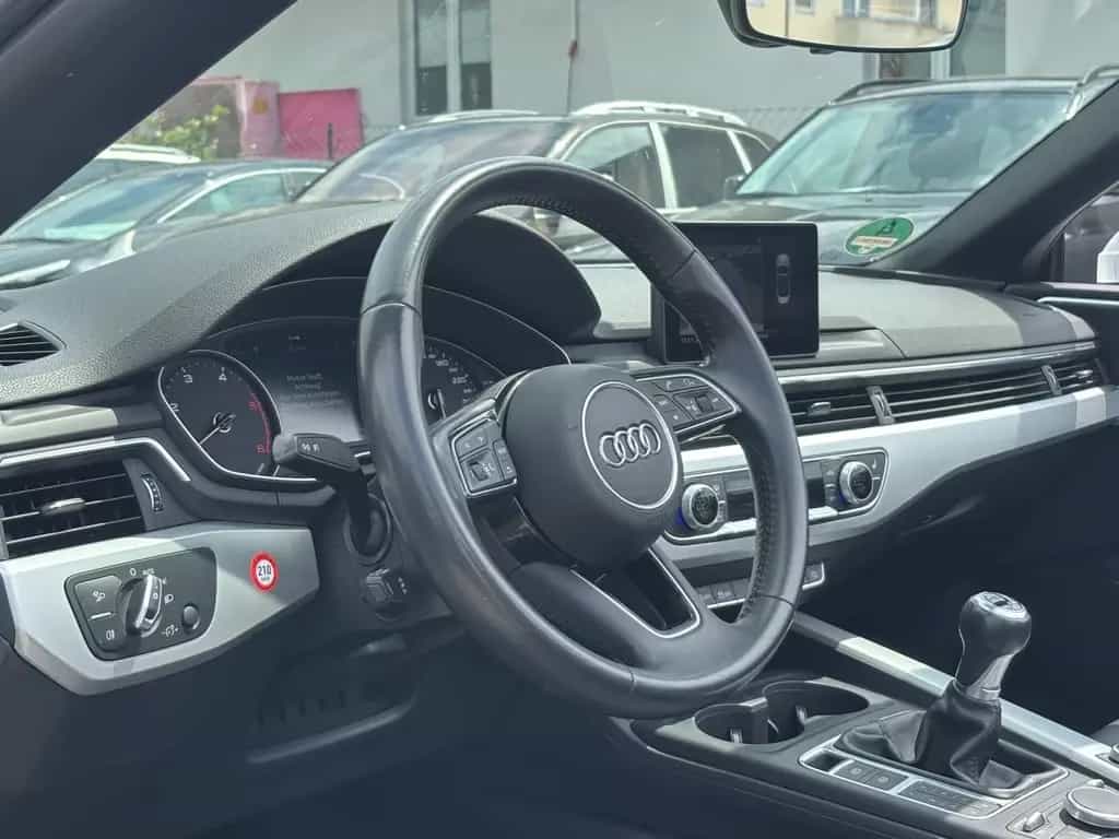 Audi A5 Cabriolet|LEDER|NAVI|PDC| 04/2018-photo-15