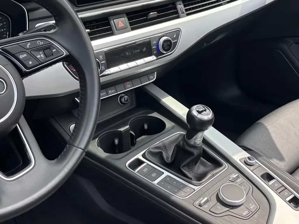 Audi A5 Cabriolet|LEDER|NAVI|PDC| 04/2018-photo-16