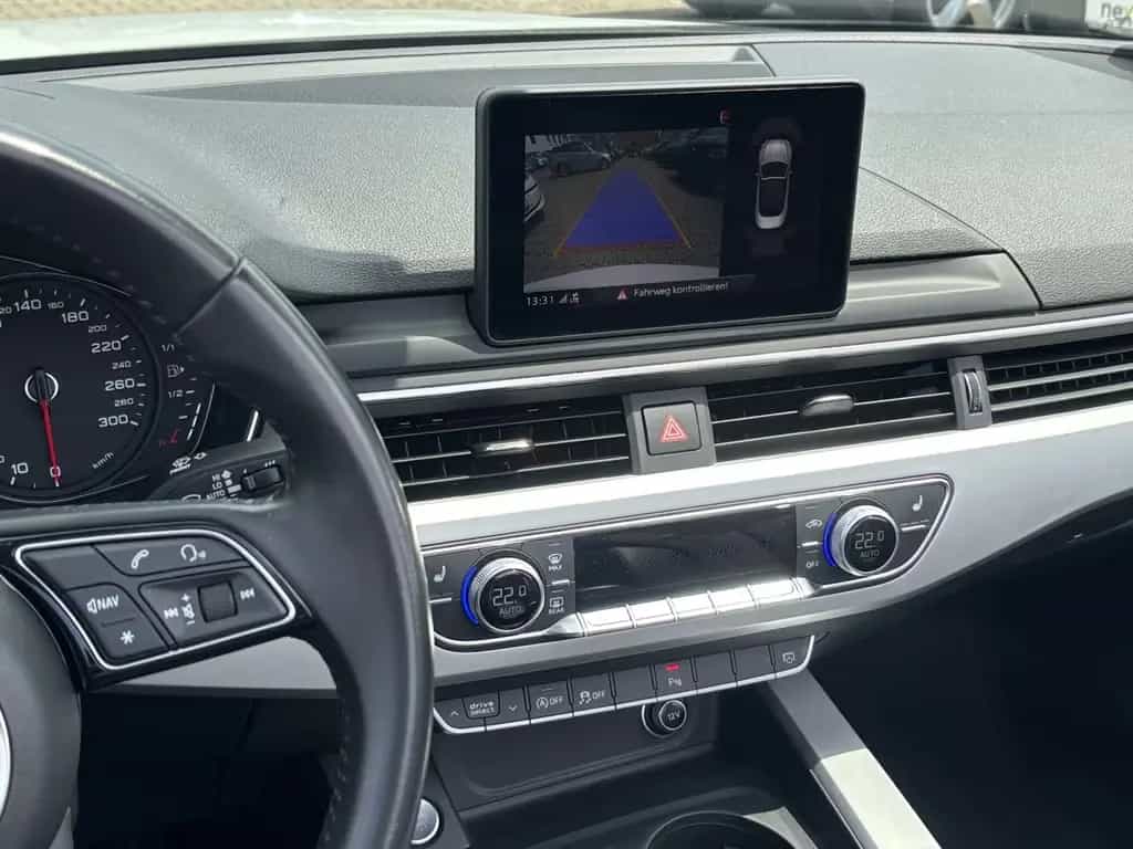 Audi A5 Cabriolet|LEDER|NAVI|PDC| 04/2018-photo-18