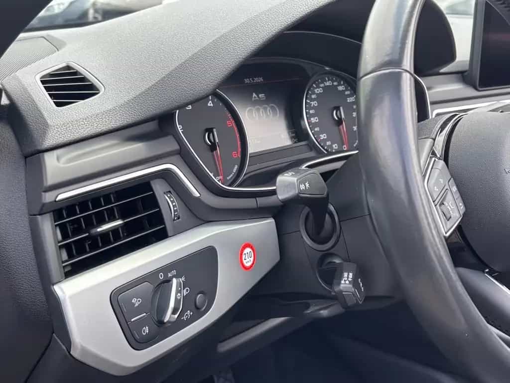 Audi A5 Cabriolet|LEDER|NAVI|PDC| 04/2018-photo-20