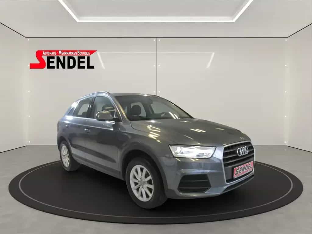 Audi Q3 basis***MTL.RATE 150 €*** 05/2018-photo-1