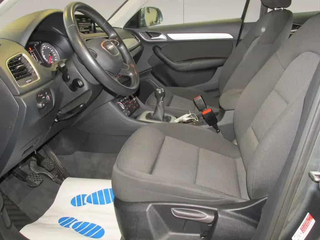 Audi Q3 basis***MTL.RATE 150 €*** 05/2018-photo-14
