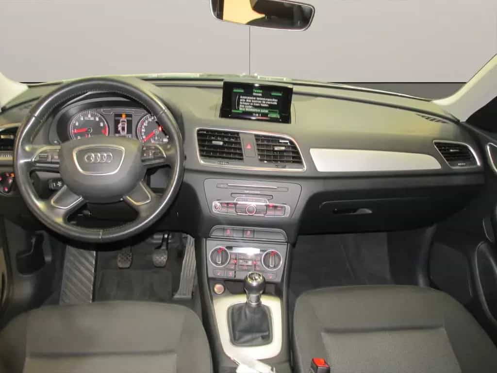 Audi Q3 basis***MTL.RATE 150 €*** 05/2018-photo-19