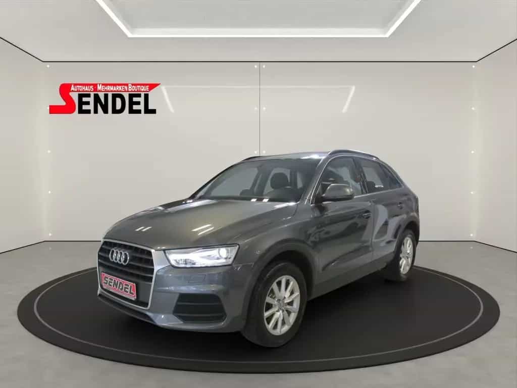 Audi Q3 basis***MTL.RATE 150 €*** 05/2018-photo-2