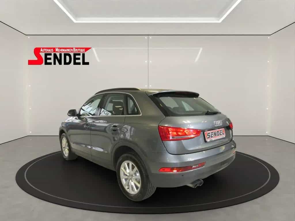 Audi Q3 basis***MTL.RATE 150 €*** 05/2018-photo-4