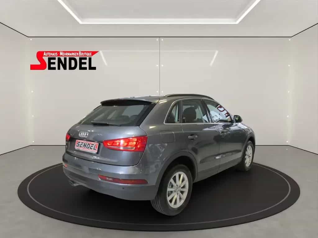 Audi Q3 basis***MTL.RATE 150 €*** 05/2018-photo-6