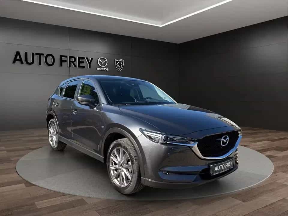 Mazda CX-5 Kangei KAMERA NAVI LED 06/2019-photo-0