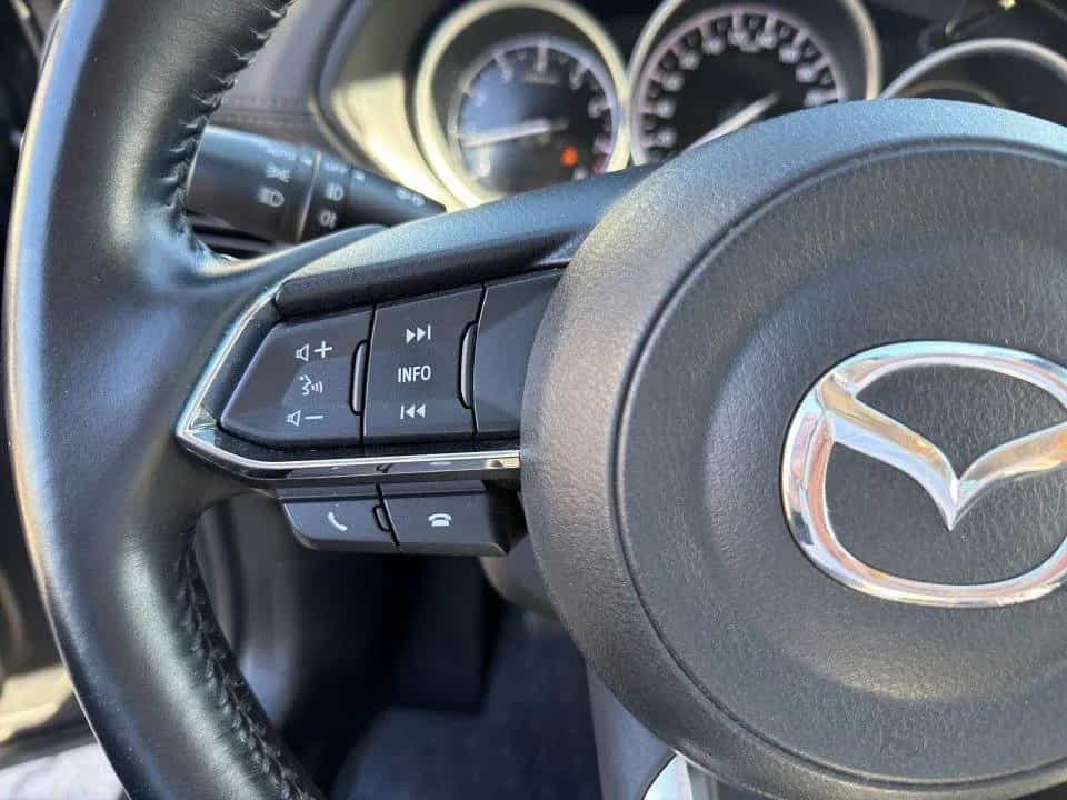 Mazda CX-5 Kangei KAMERA NAVI LED 06/2019-photo-11