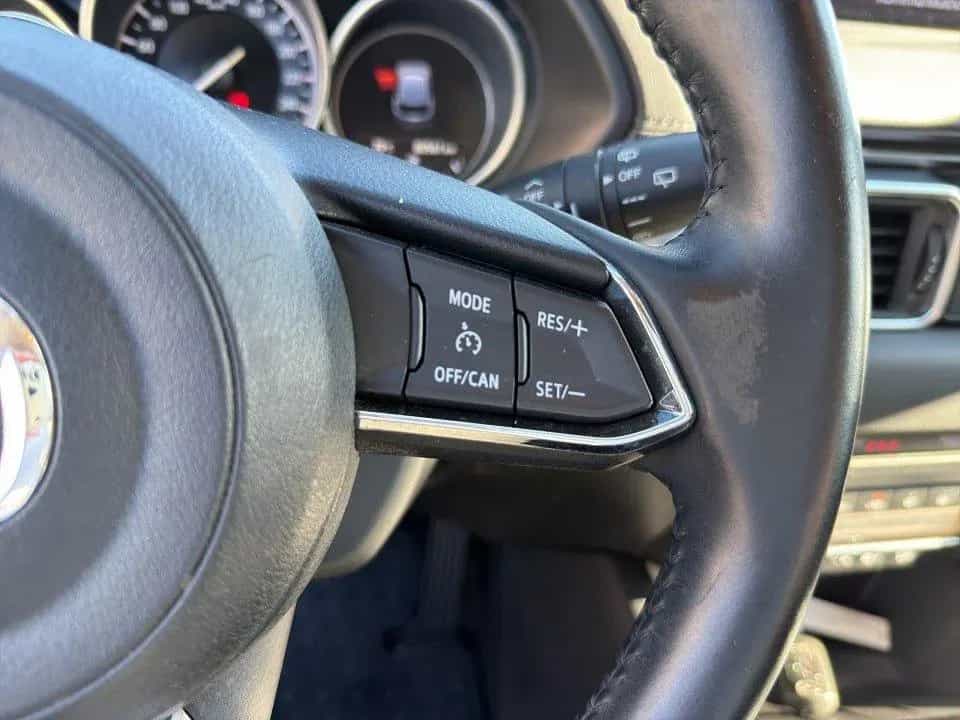 Mazda CX-5 Kangei KAMERA NAVI LED 06/2019-photo-12