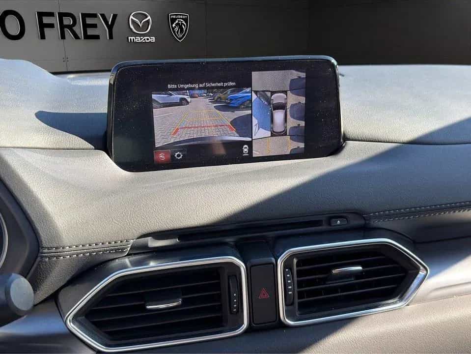 Mazda CX-5 Kangei KAMERA NAVI LED 06/2019-photo-14