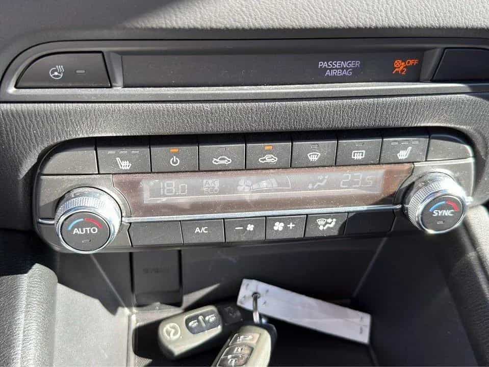 Mazda CX-5 Kangei KAMERA NAVI LED 06/2019-photo-15