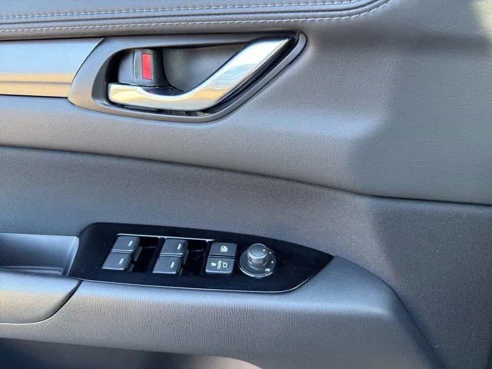 Mazda CX-5 Kangei KAMERA NAVI LED 06/2019-photo-16