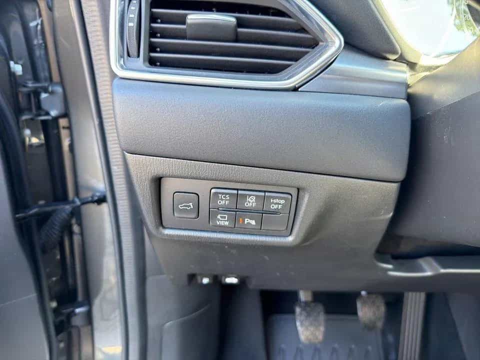 Mazda CX-5 Kangei KAMERA NAVI LED 06/2019-photo-17