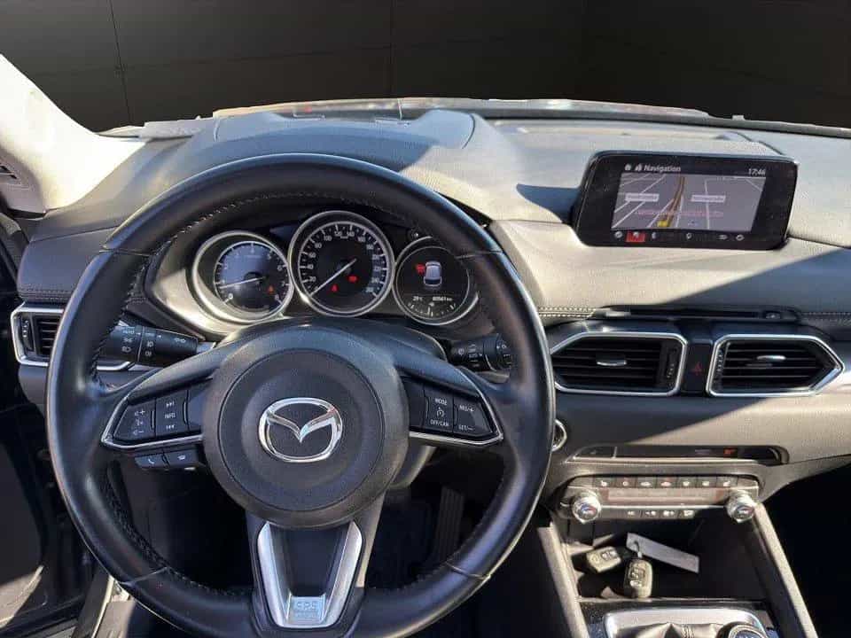 Mazda CX-5 Kangei KAMERA NAVI LED 06/2019-photo-19