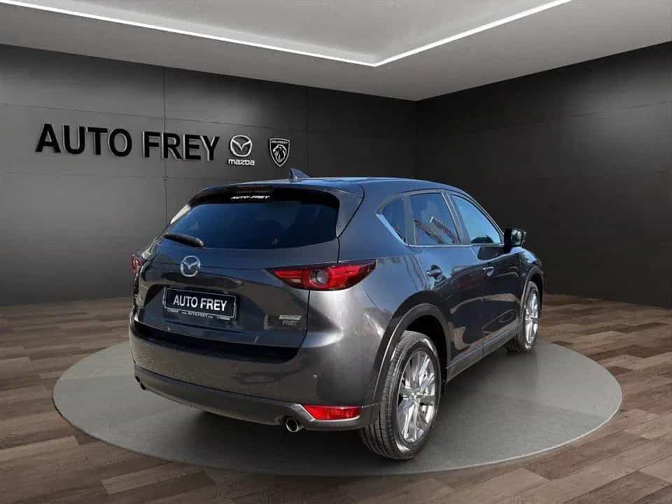 Mazda CX-5 Kangei KAMERA NAVI LED 06/2019-photo-2